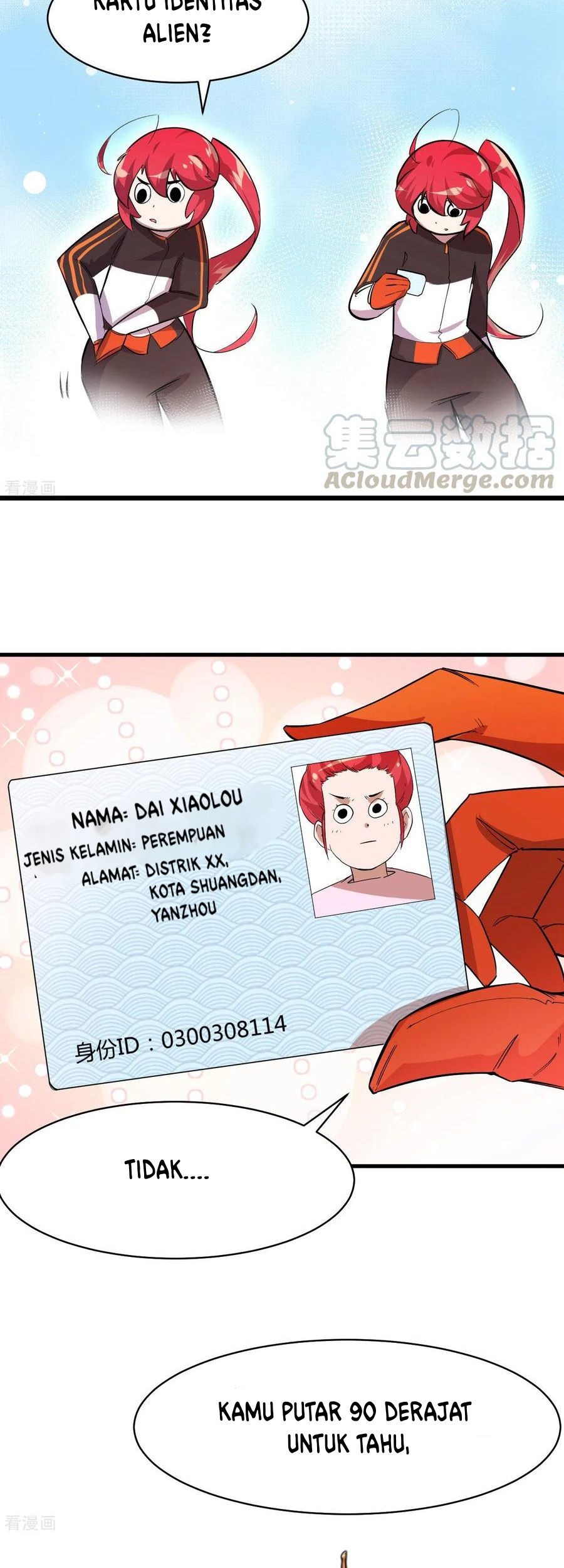 The Real King Chapter 04 Gambar 28