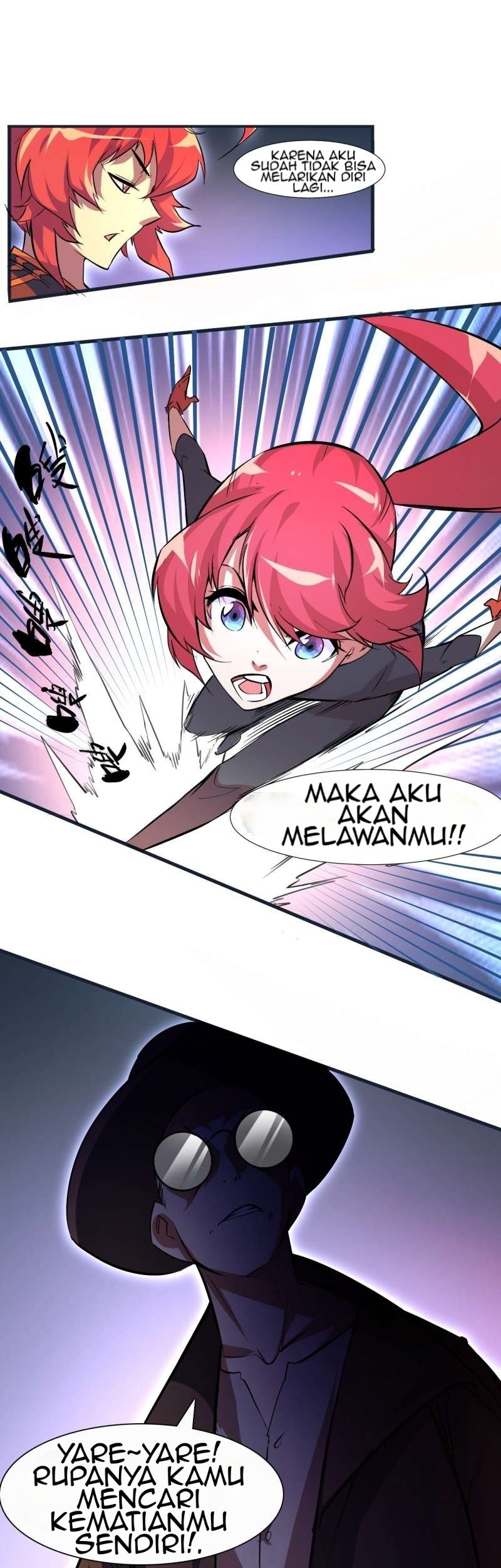 The Real King Chapter 01 Gambar 32