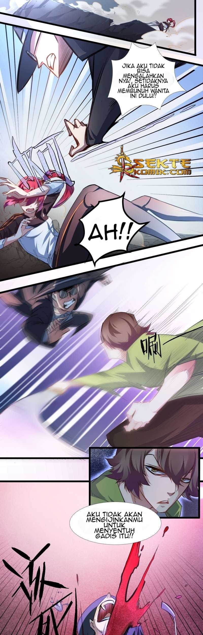 The Real King Chapter 01 Gambar 66