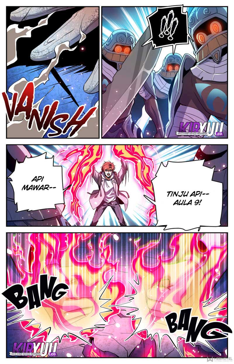 Versatile Mage Chapter 320 Gambar 8