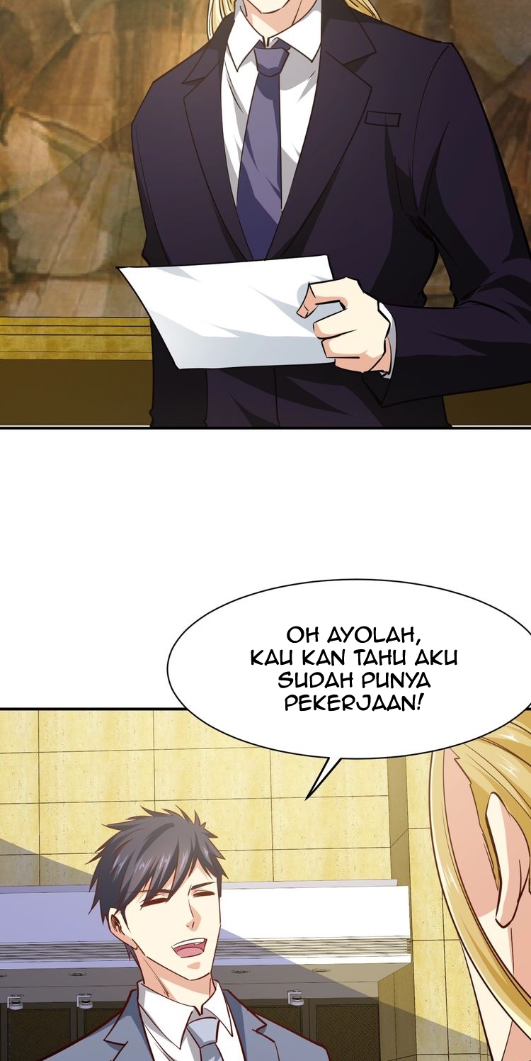 Melee Mad Soldier Chapter 29 Gambar 15