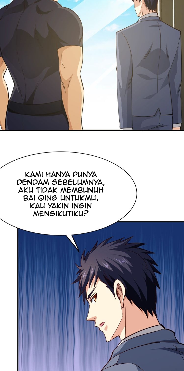 Melee Mad Soldier Chapter 29 Gambar 31