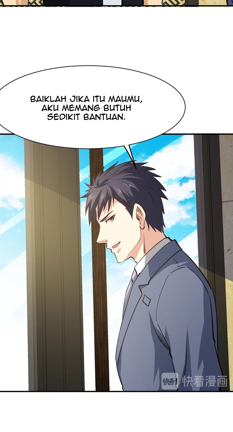 Melee Mad Soldier Chapter 29 Gambar 33