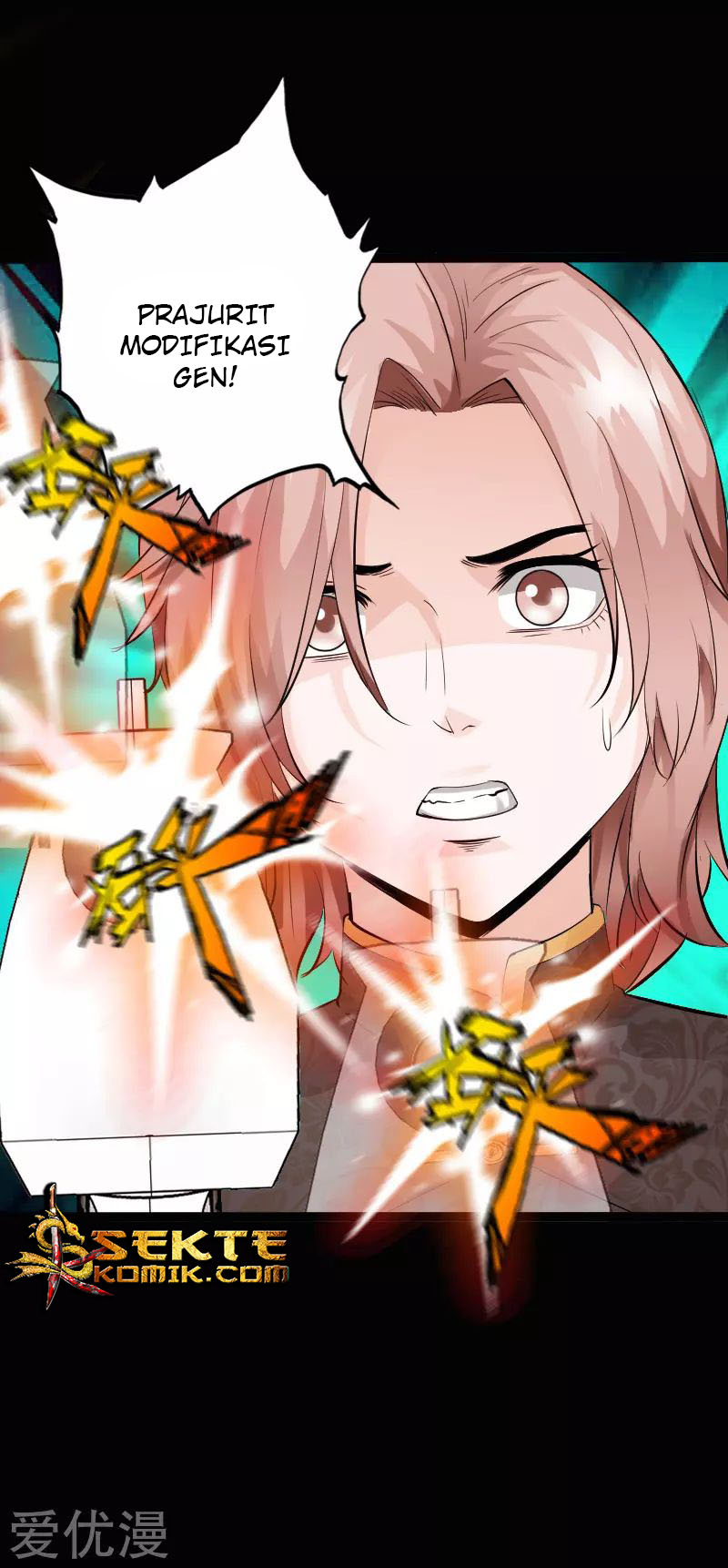 Hopeless Chapter 116 Gambar 14