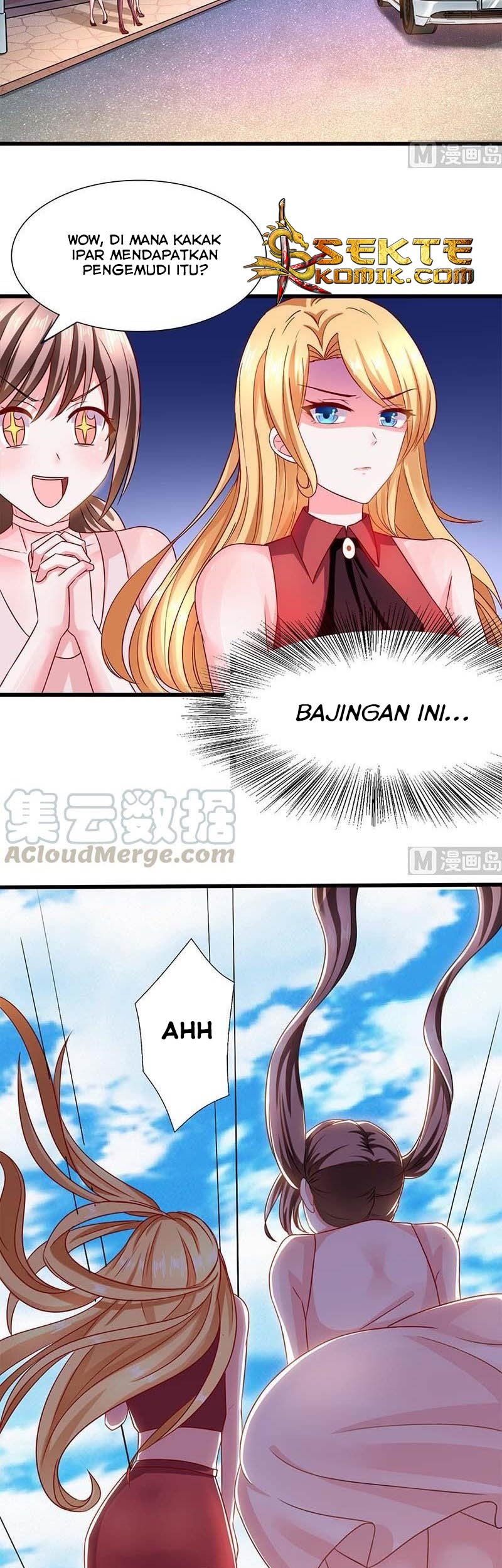 My Beauty Agent Wife Chapter 24 Gambar 4