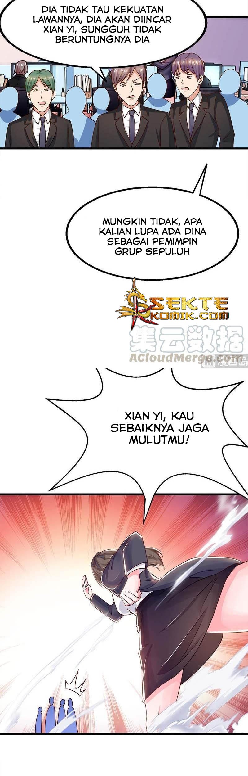 My Beauty Agent Wife Chapter 24 Gambar 16
