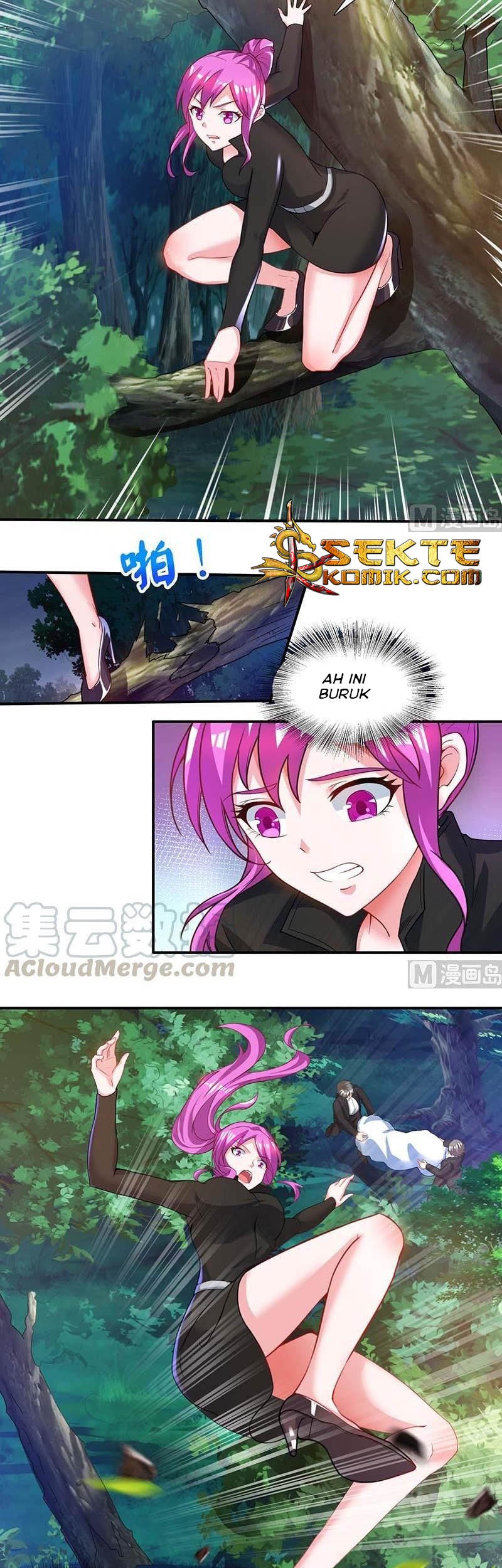My Beauty Agent Wife Chapter 23 Gambar 4
