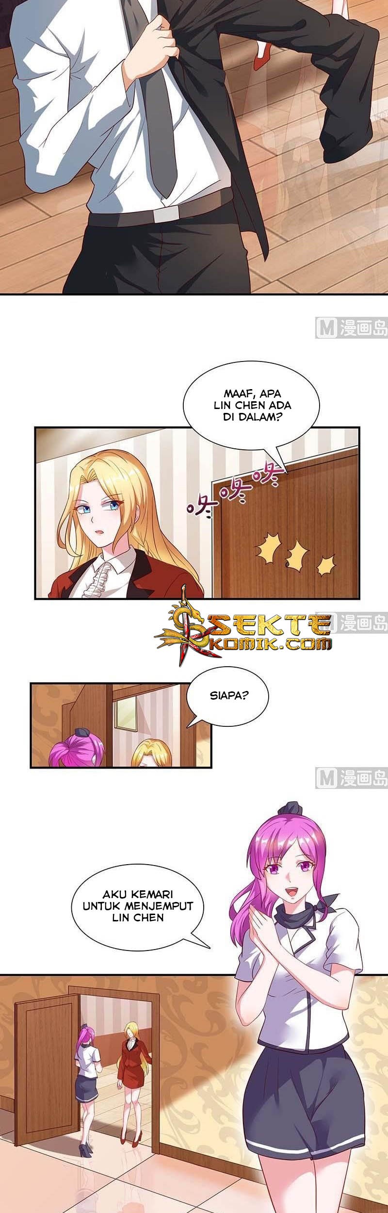 My Beauty Agent Wife Chapter 23 Gambar 16