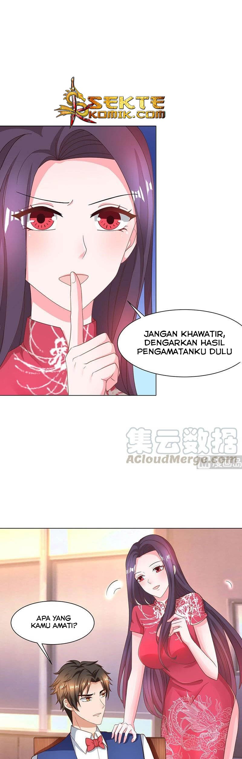 Baca Manhua My Beauty Agent Wife Chapter 22 Gambar 2