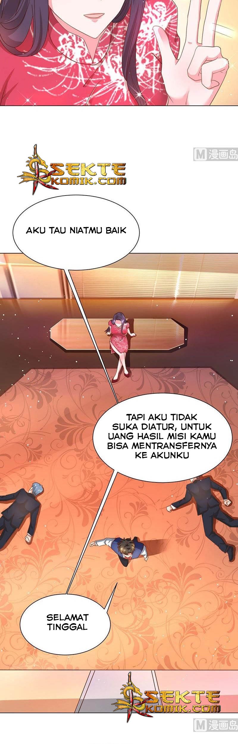 My Beauty Agent Wife Chapter 22 Gambar 8