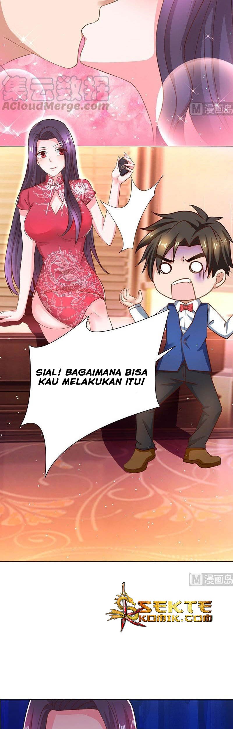 My Beauty Agent Wife Chapter 22 Gambar 10