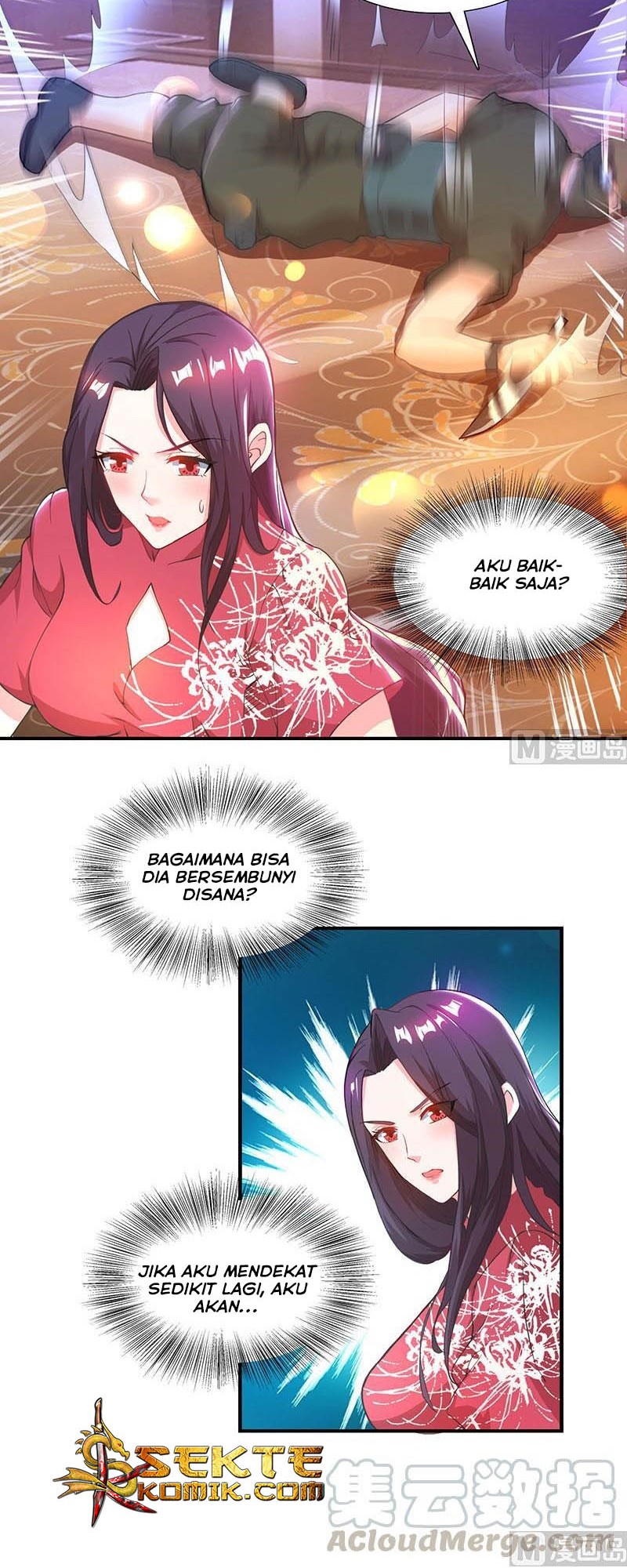 My Beauty Agent Wife Chapter 21 Gambar 5