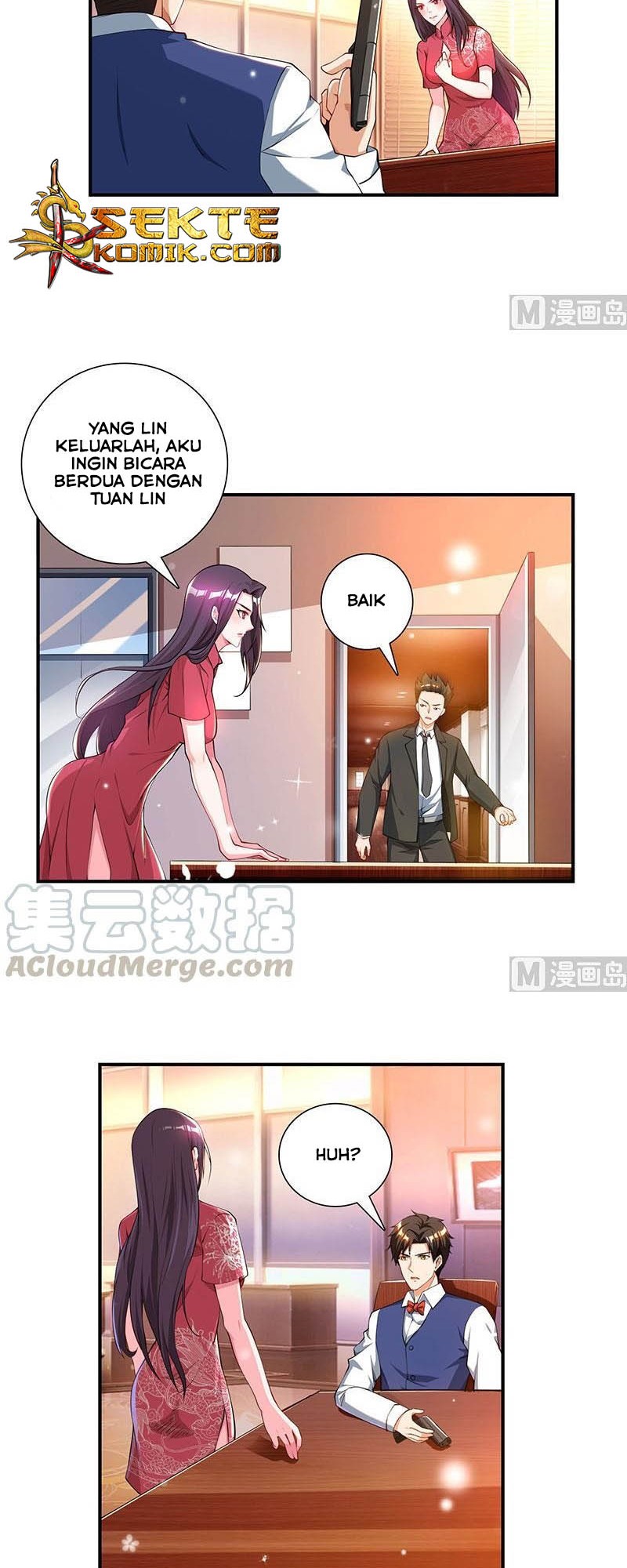 My Beauty Agent Wife Chapter 21 Gambar 7