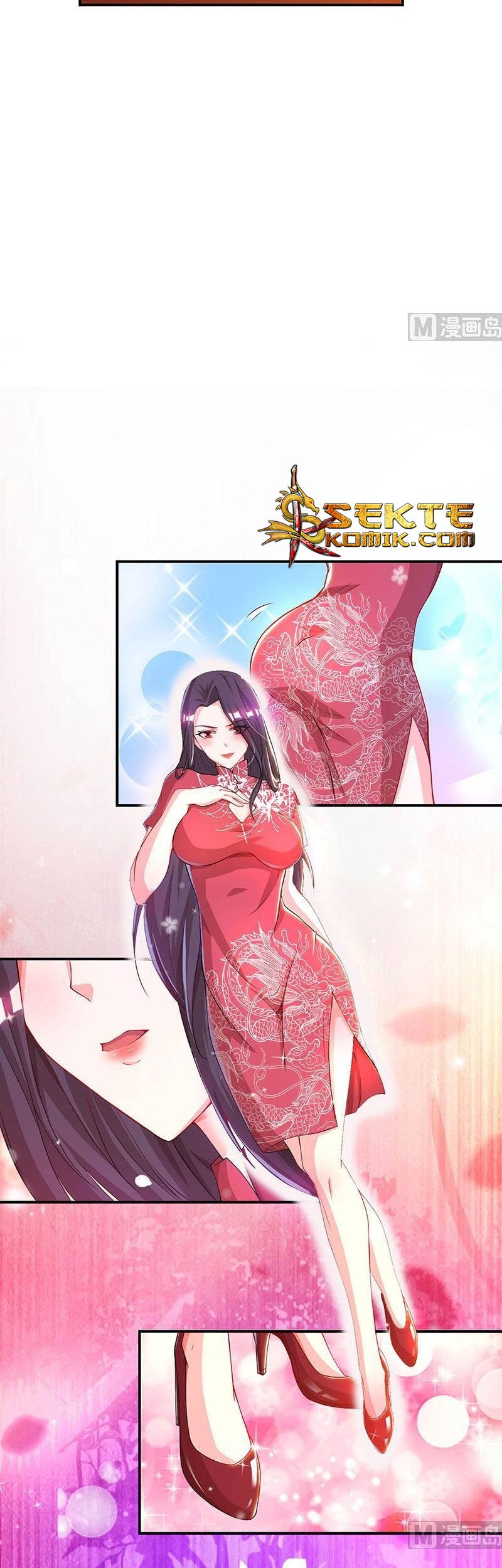 My Beauty Agent Wife Chapter 21 Gambar 8