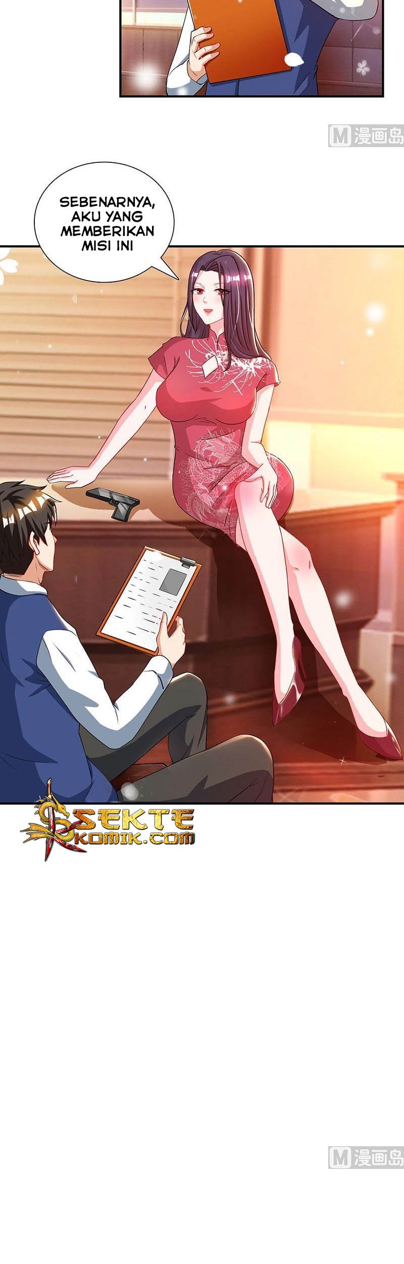 My Beauty Agent Wife Chapter 21 Gambar 10