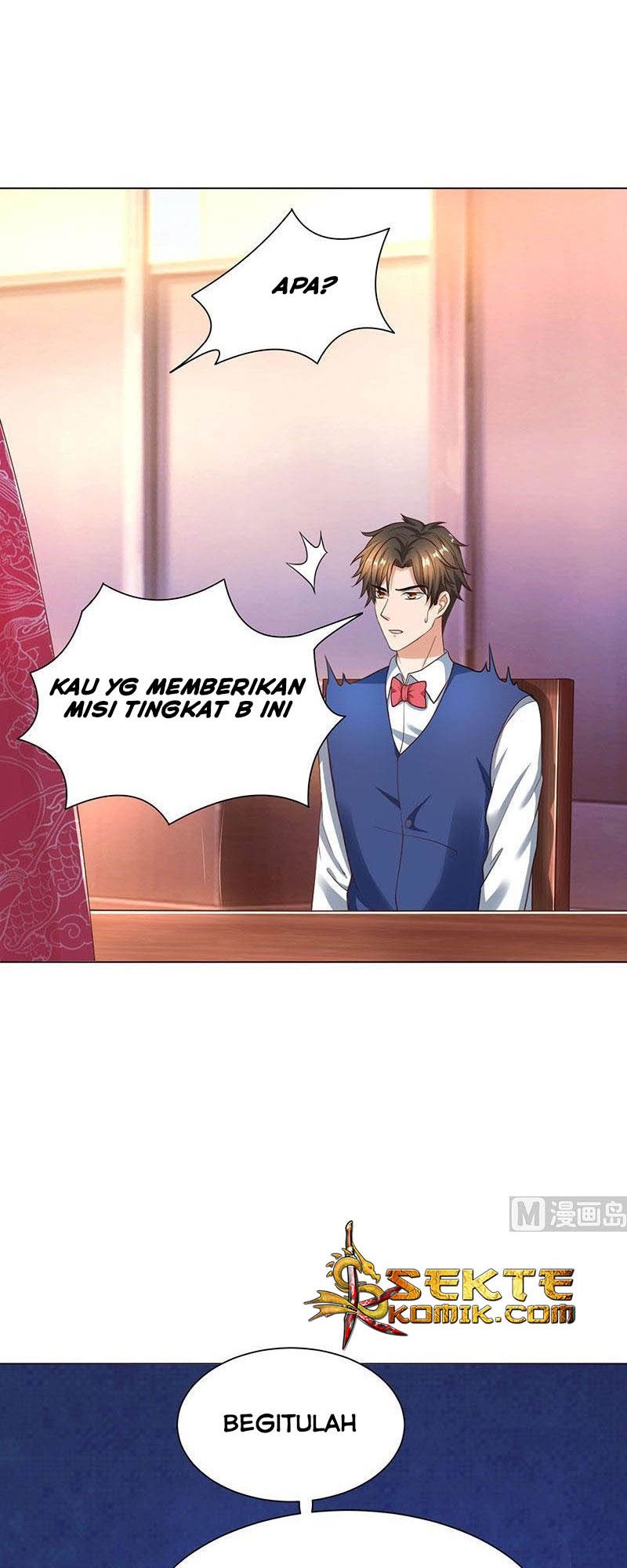 My Beauty Agent Wife Chapter 21 Gambar 11