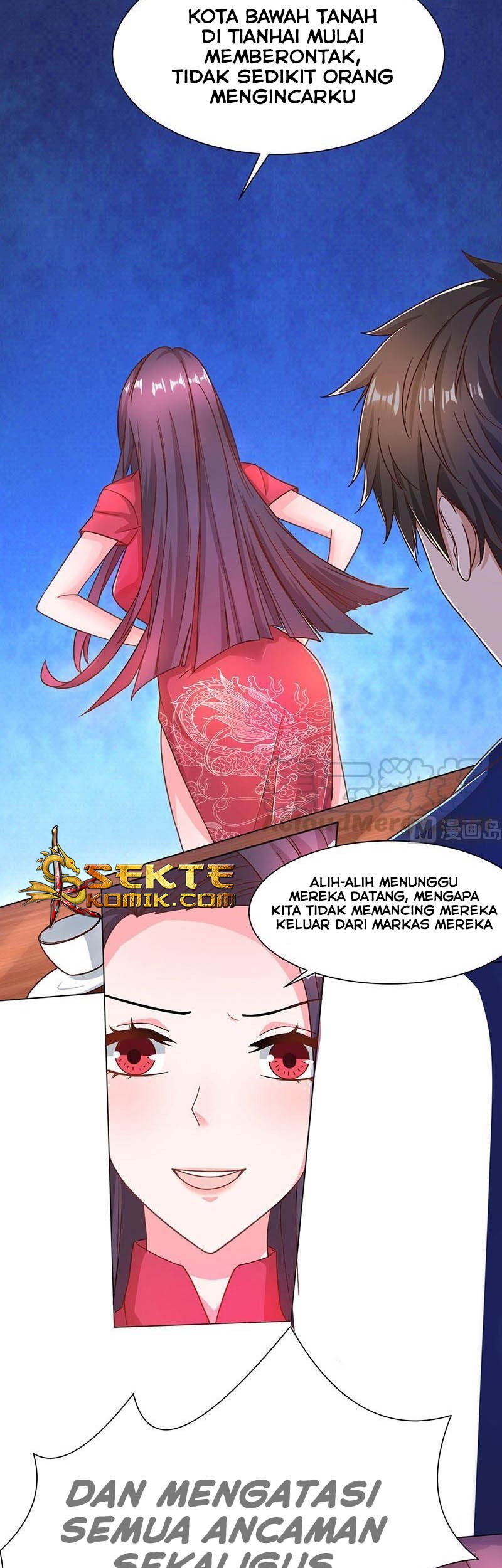 My Beauty Agent Wife Chapter 21 Gambar 12