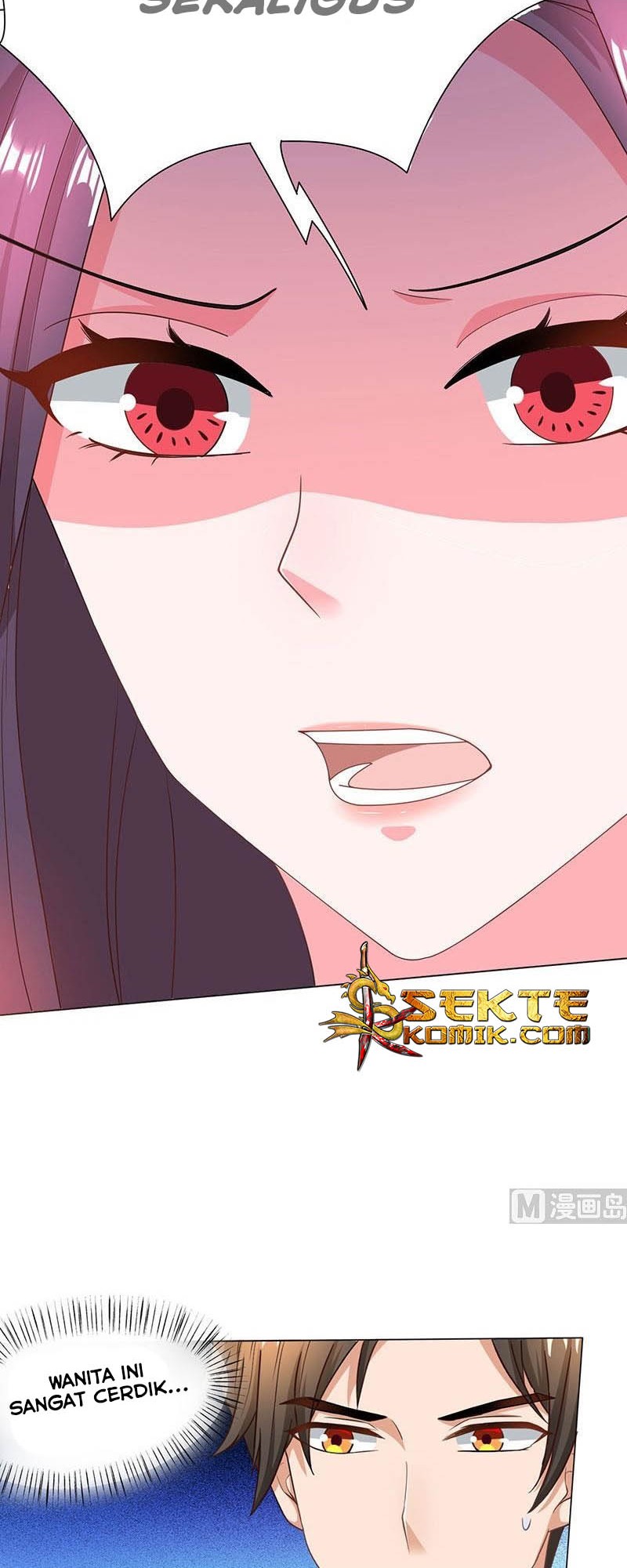 My Beauty Agent Wife Chapter 21 Gambar 13
