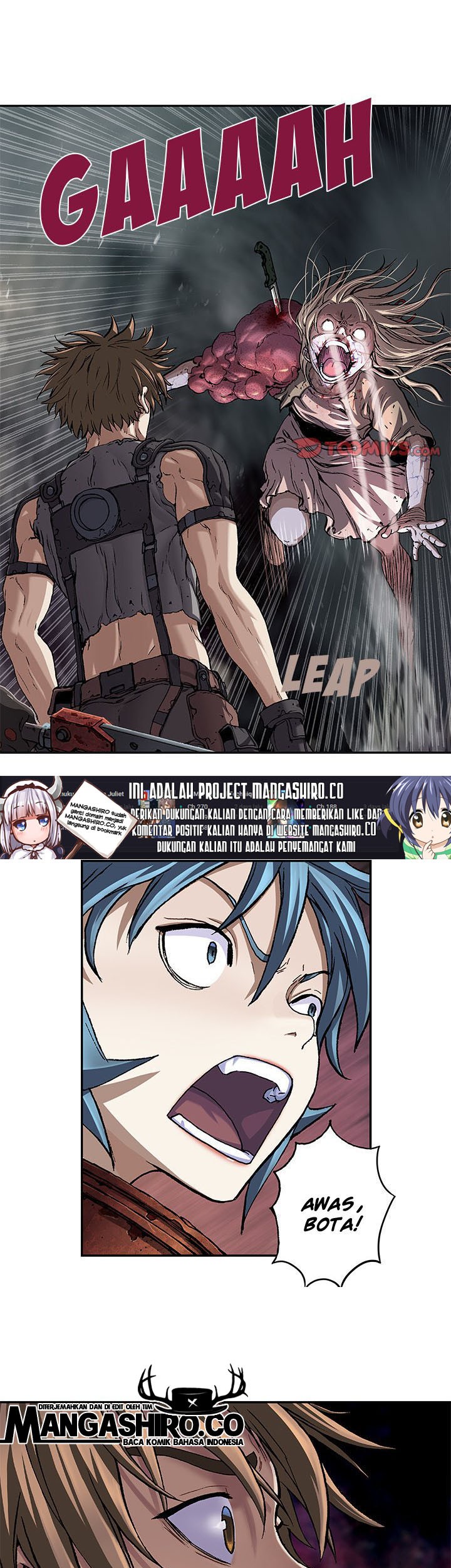 Baca Manhwa Leviathan Chapter 102 Gambar 2