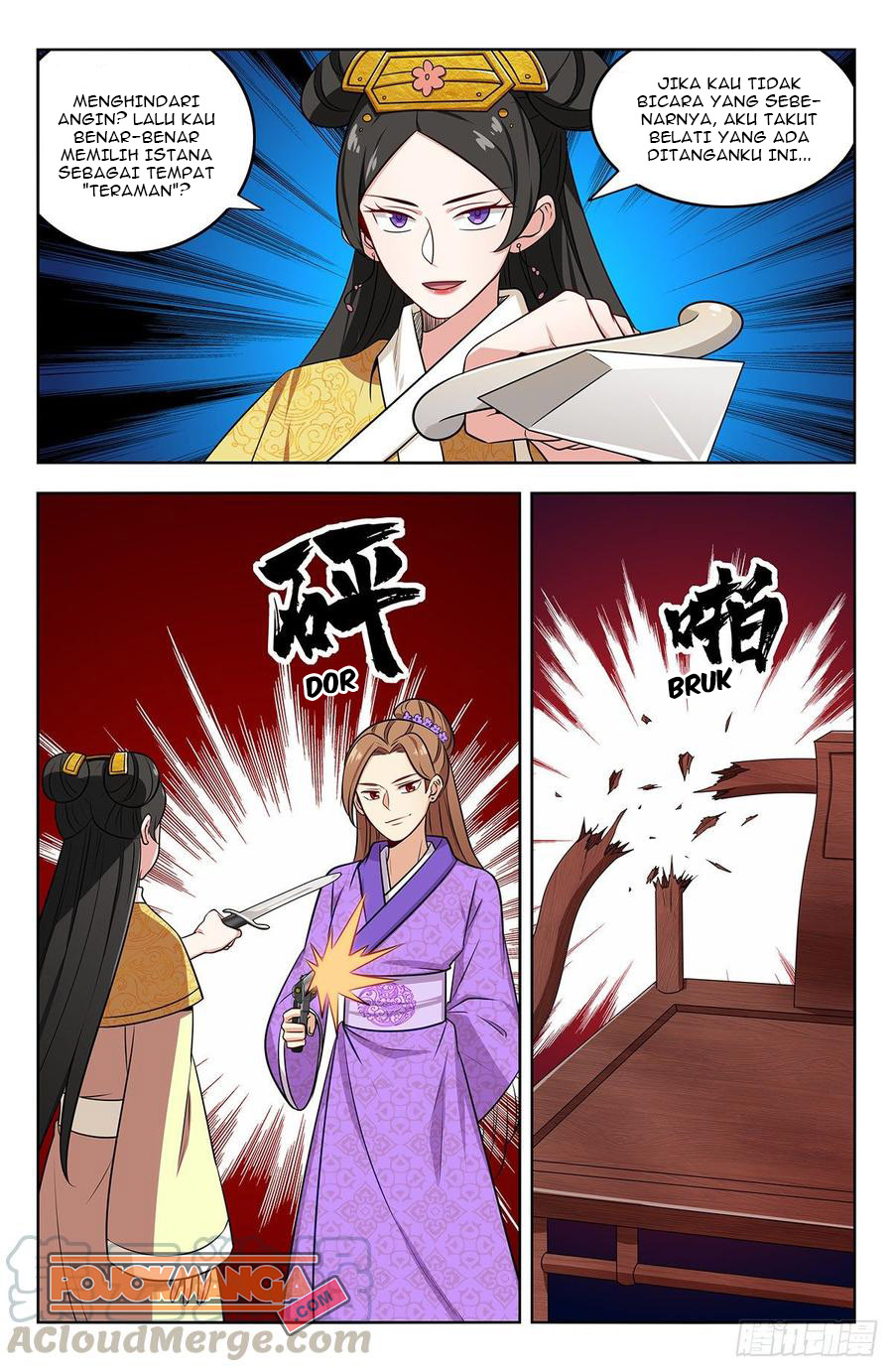 Strongest Anti M.E.T.A Chapter 241 Gambar 5