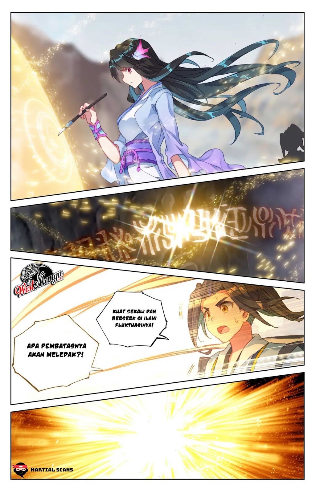 Yuan Zun Chapter 65 Gambar 5