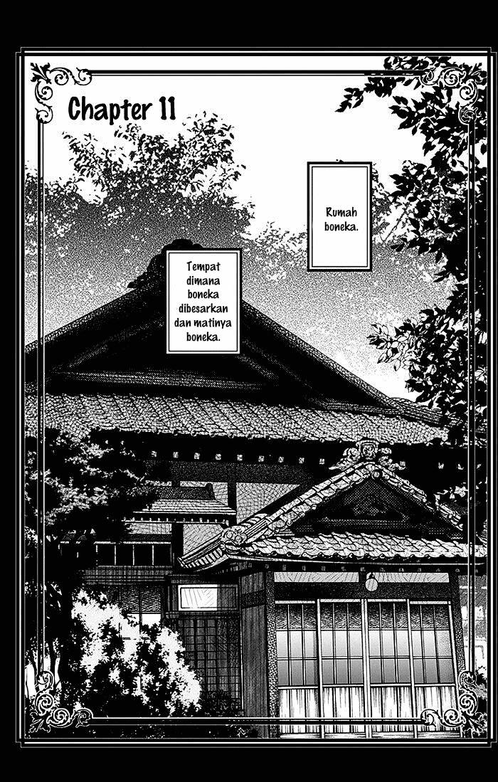 Baca Komik Usotoki Rhetoric Chapter 11 Gambar 1