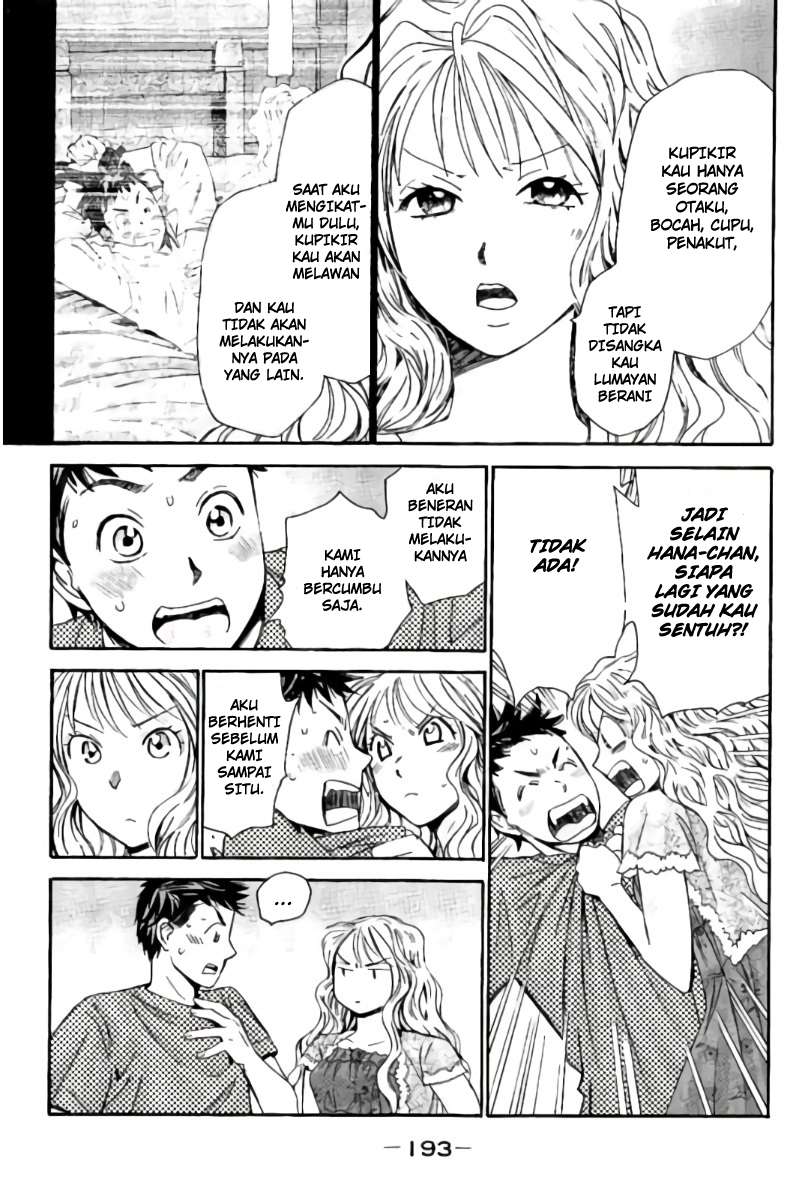 Hachi Ichi Chapter 88 Gambar 13