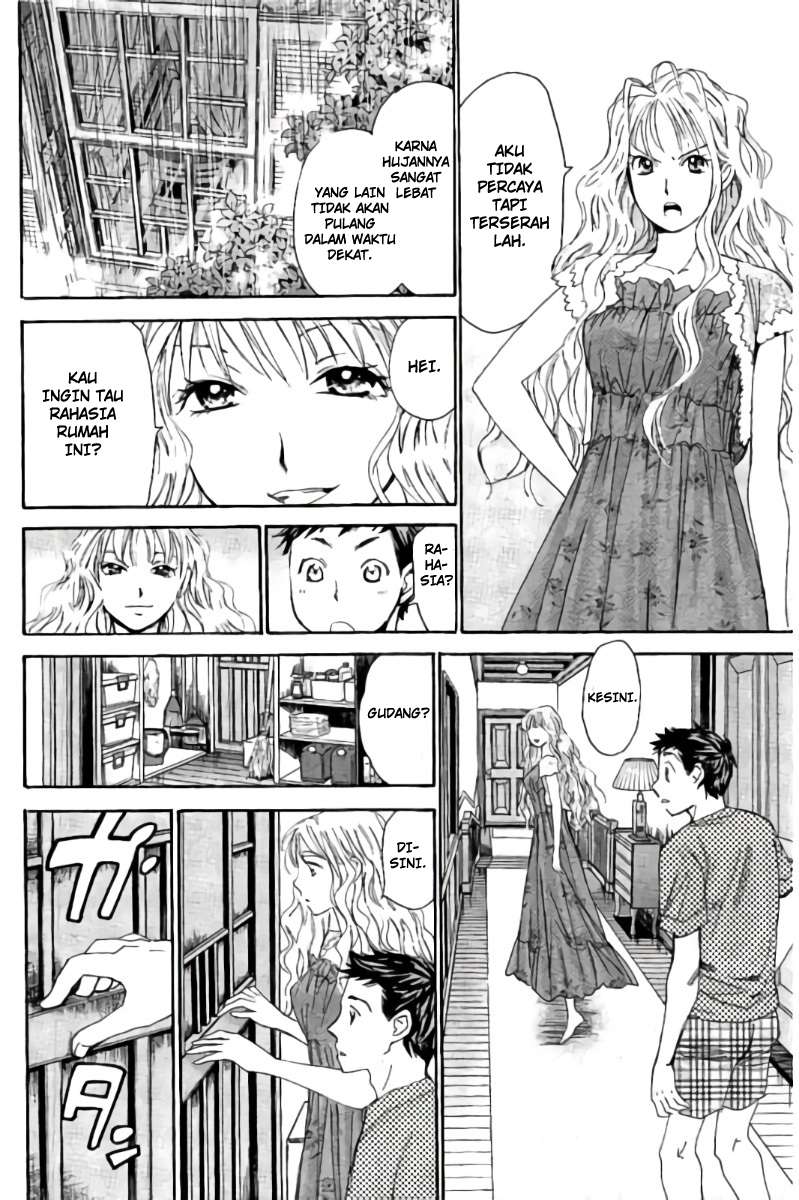 Hachi Ichi Chapter 88 Gambar 14