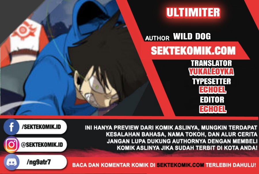 Baca Komik Ultimiter Chapter 05 Gambar 1