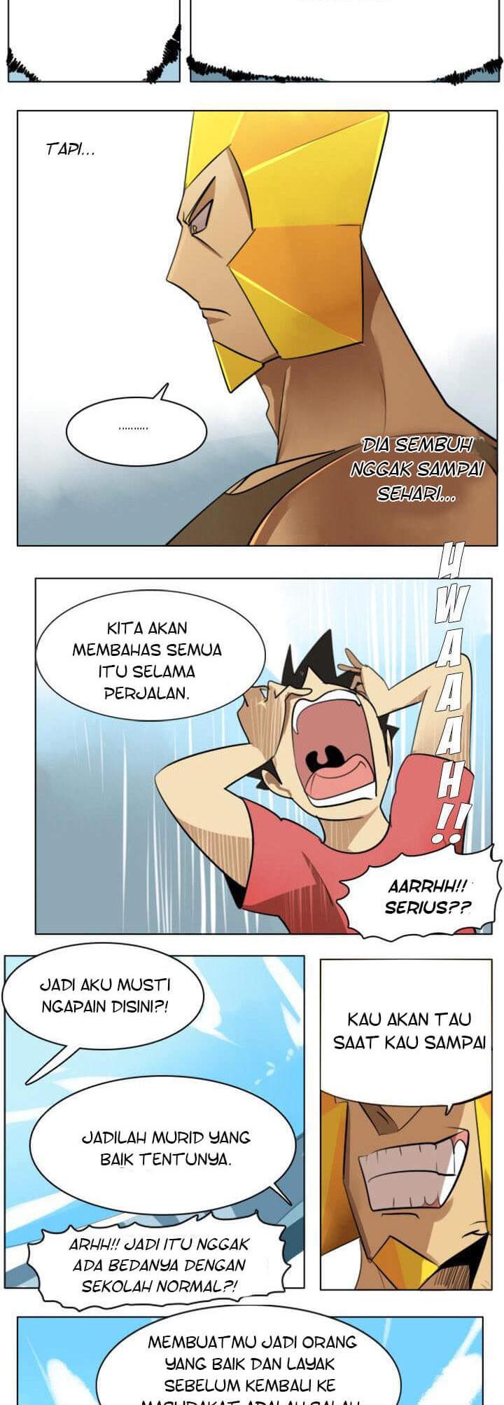 Ultimiter Chapter 05 Gambar 10