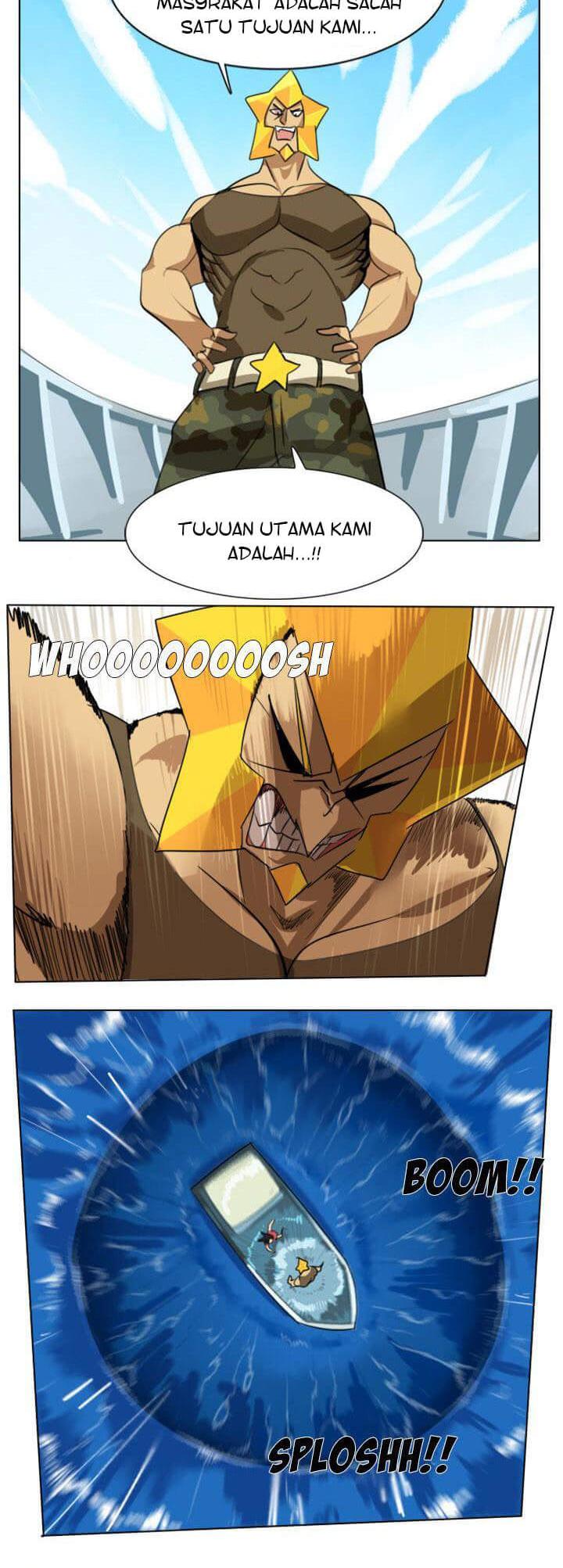 Ultimiter Chapter 05 Gambar 11
