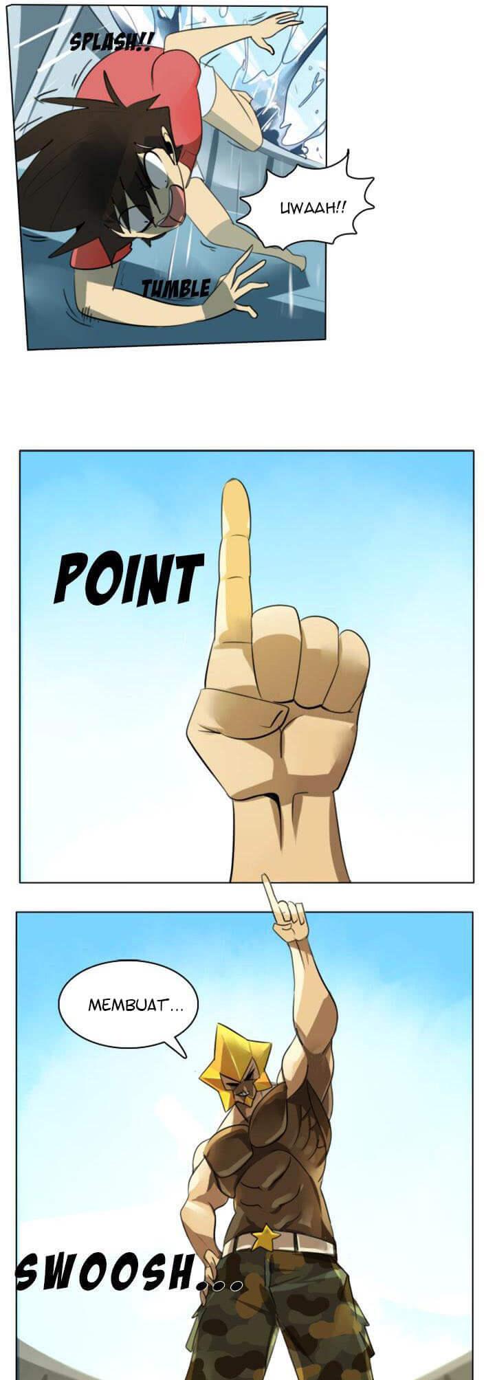 Ultimiter Chapter 05 Gambar 12