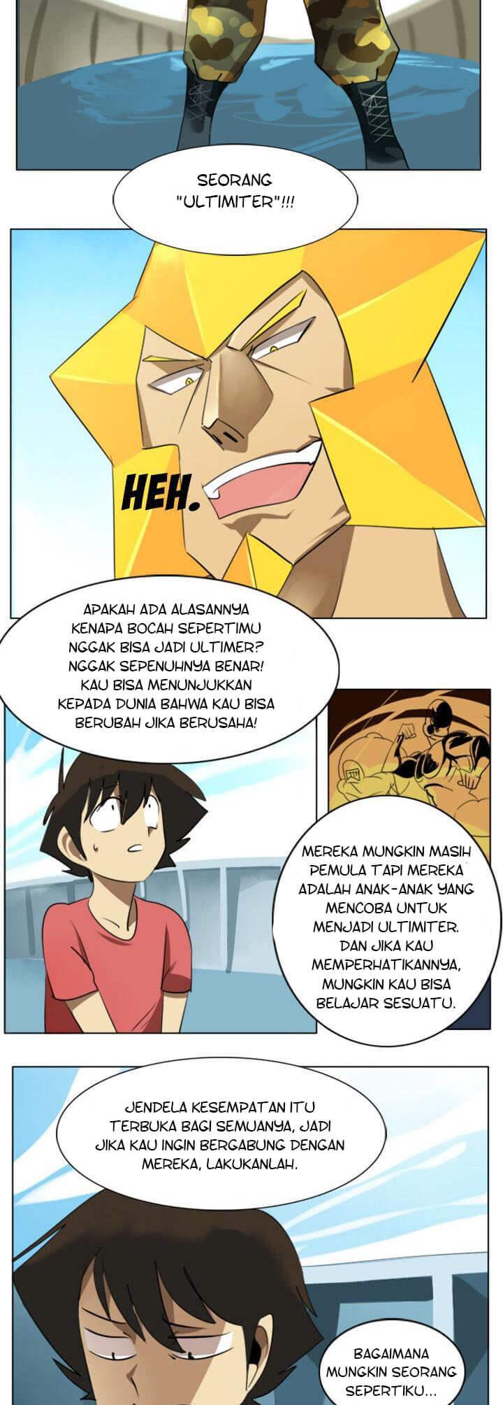 Ultimiter Chapter 05 Gambar 13