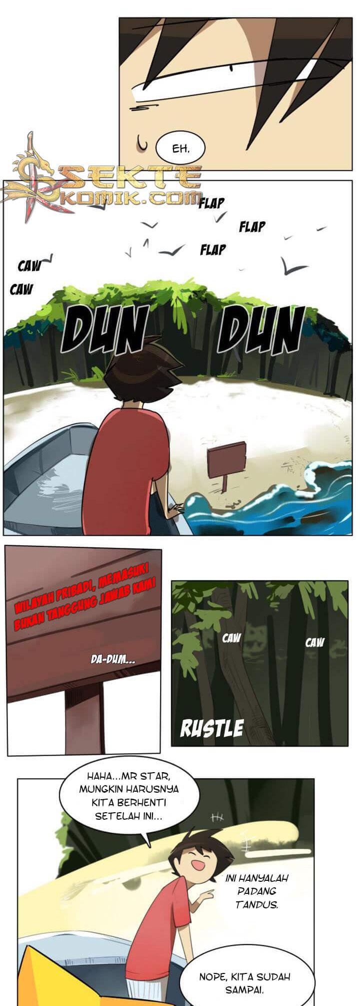 Ultimiter Chapter 05 Gambar 15