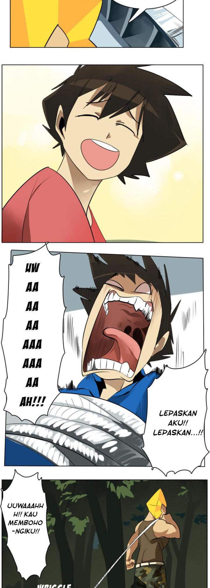 Ultimiter Chapter 05 Gambar 16