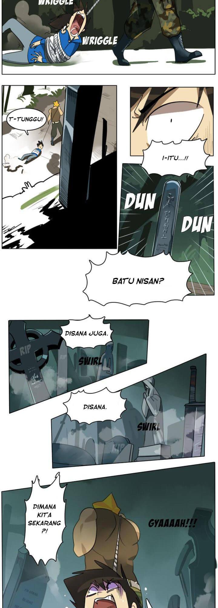 Ultimiter Chapter 05 Gambar 17