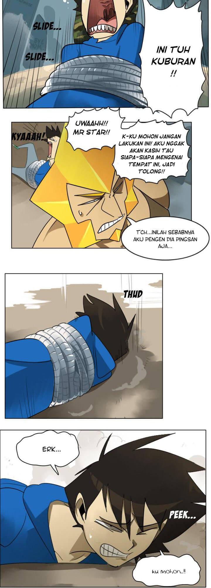 Ultimiter Chapter 05 Gambar 18