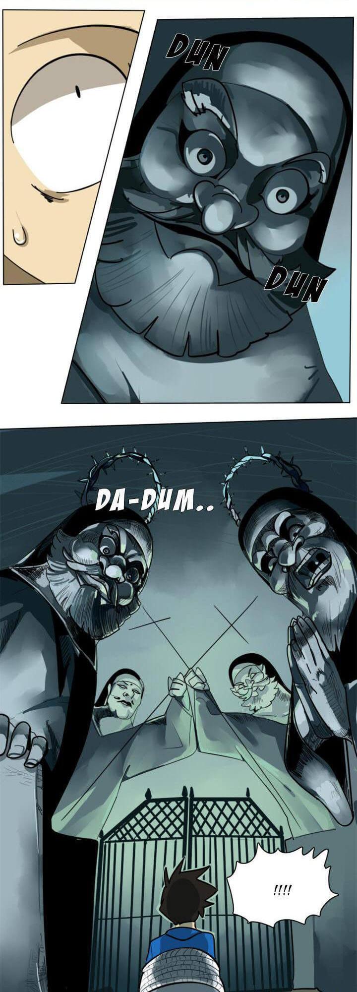 Ultimiter Chapter 05 Gambar 19