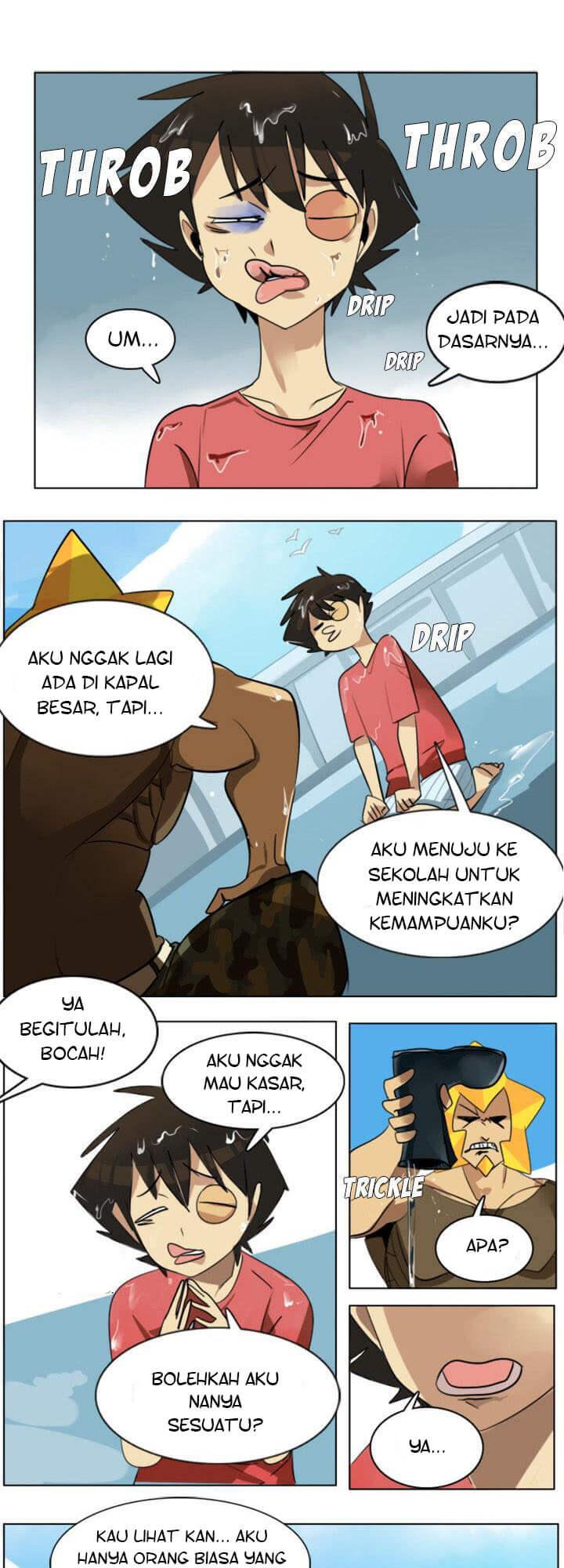 Baca Manhwa Ultimiter Chapter 05 Gambar 2