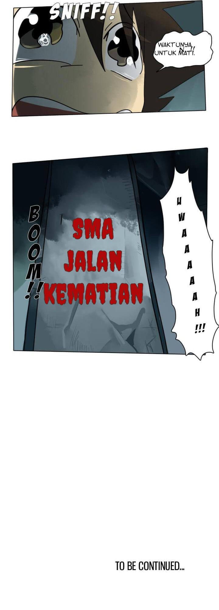 Ultimiter Chapter 05 Gambar 21