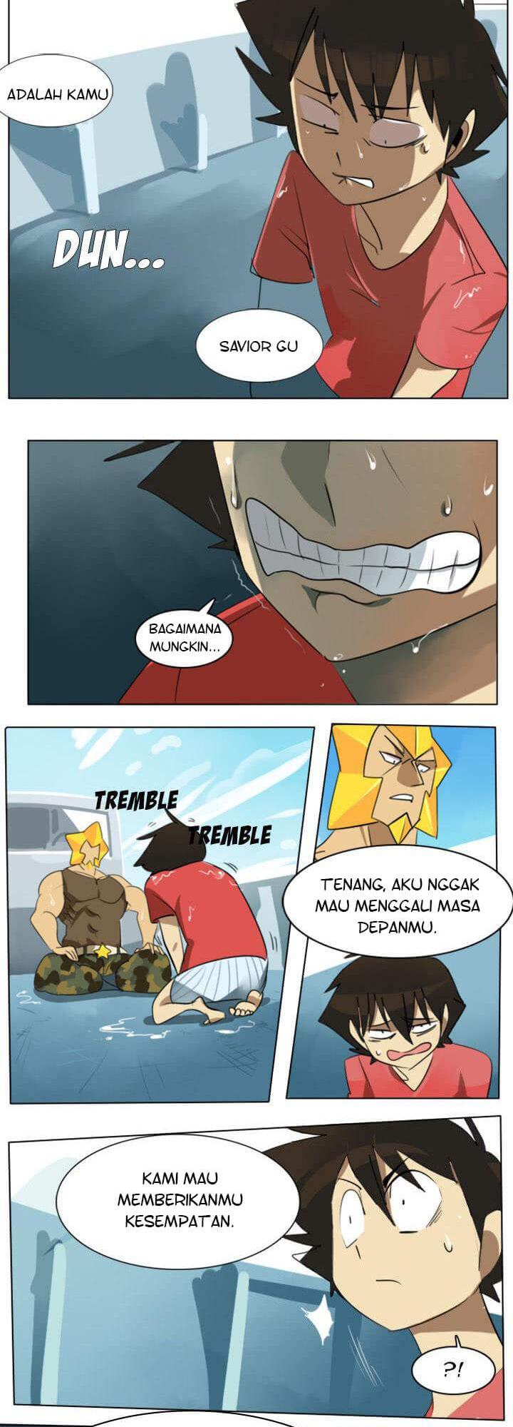 Ultimiter Chapter 05 Gambar 4