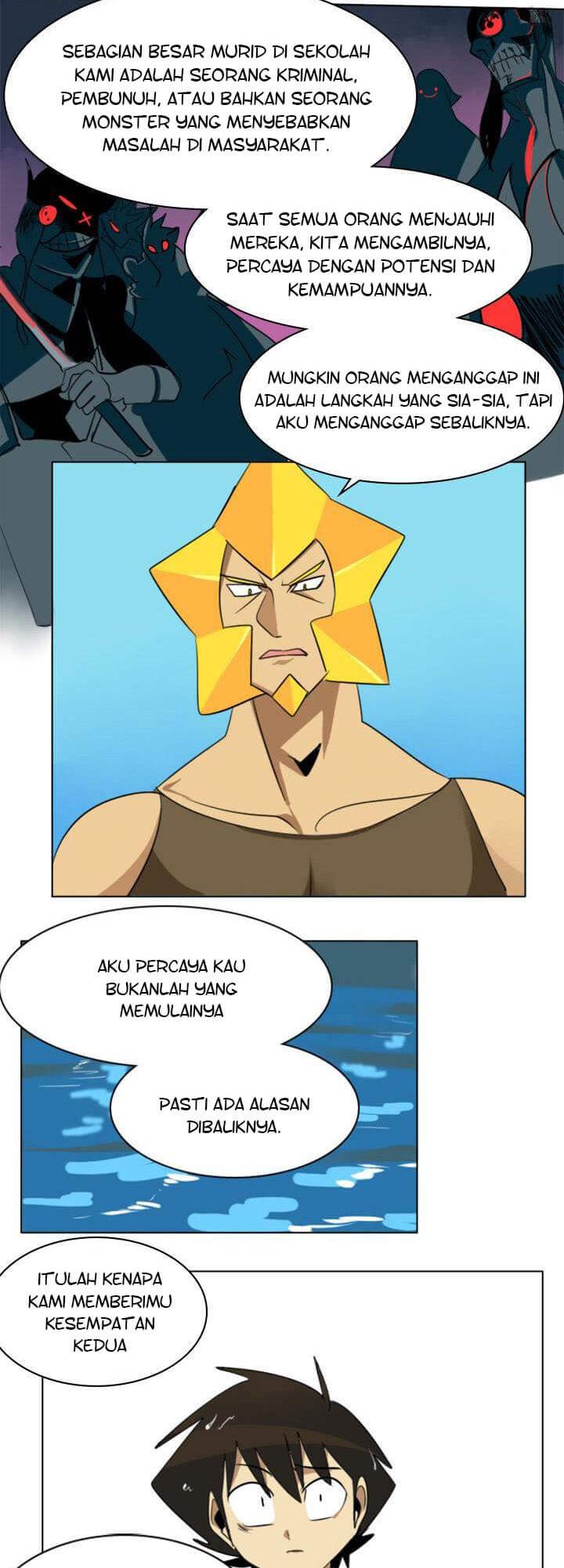 Ultimiter Chapter 05 Gambar 5