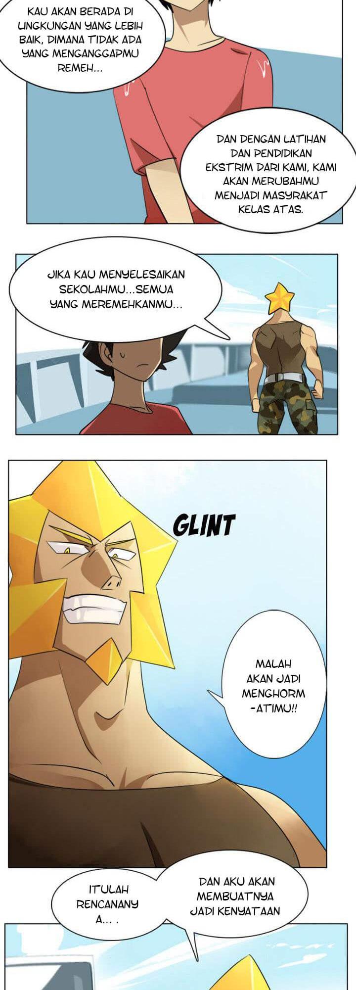 Ultimiter Chapter 05 Gambar 6