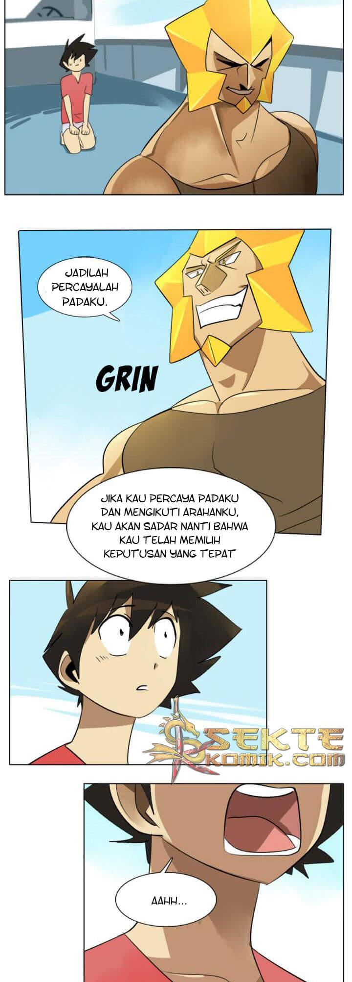 Ultimiter Chapter 05 Gambar 7