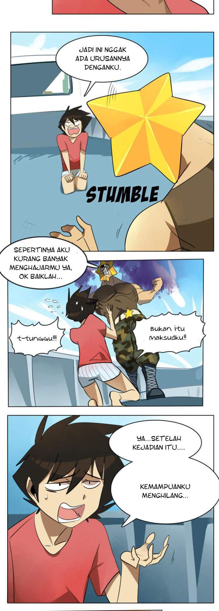 Ultimiter Chapter 05 Gambar 8