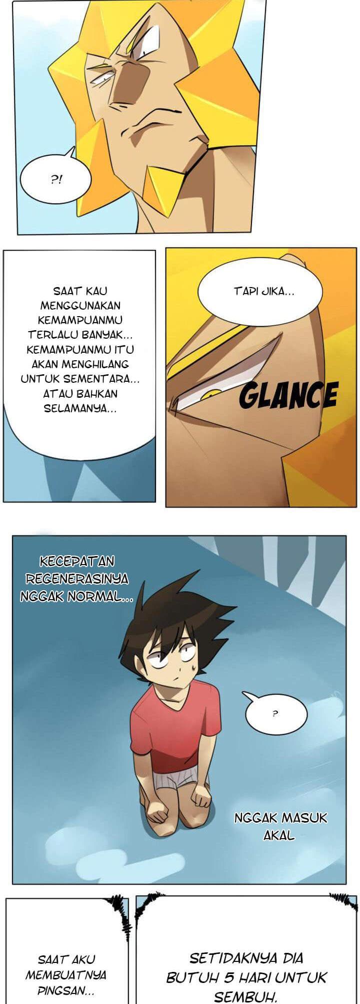 Ultimiter Chapter 05 Gambar 9
