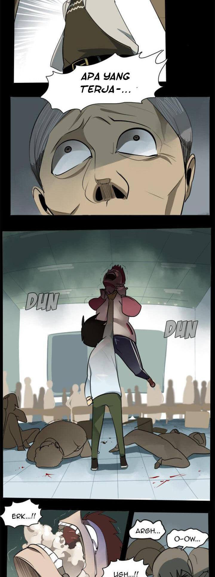 Ultimiter Chapter 04 Gambar 10