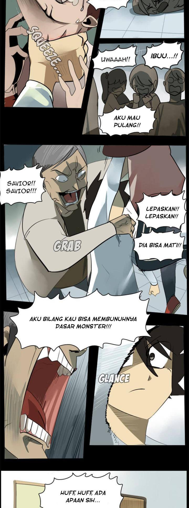Ultimiter Chapter 04 Gambar 11