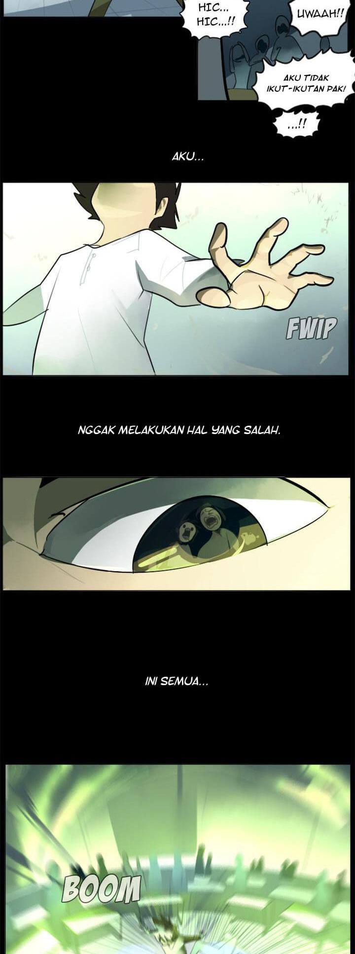 Ultimiter Chapter 04 Gambar 13
