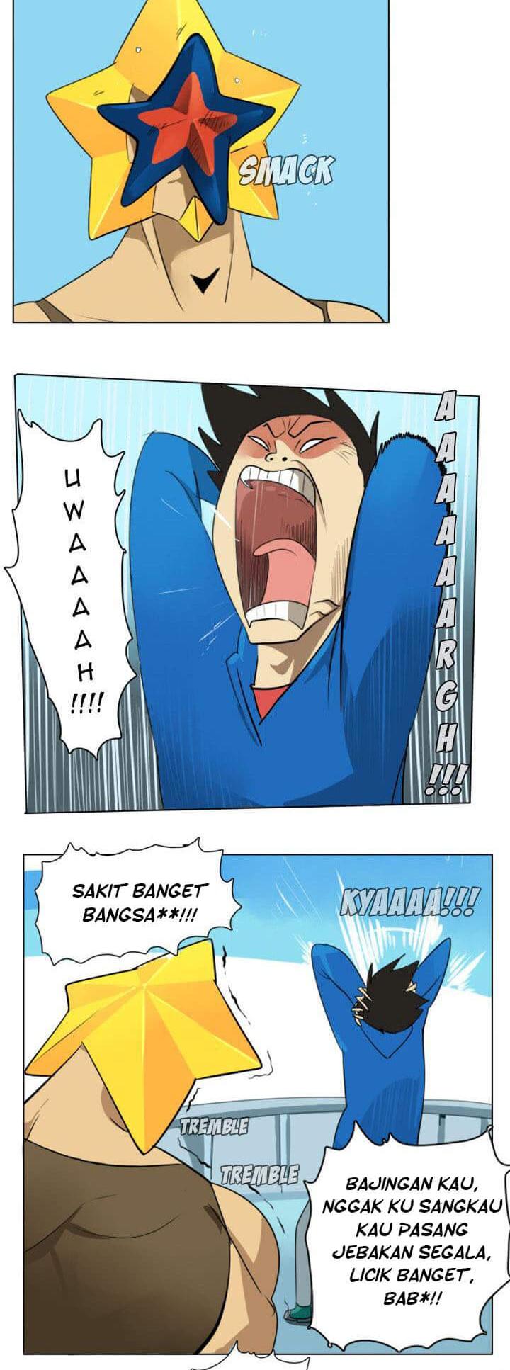 Ultimiter Chapter 04 Gambar 19